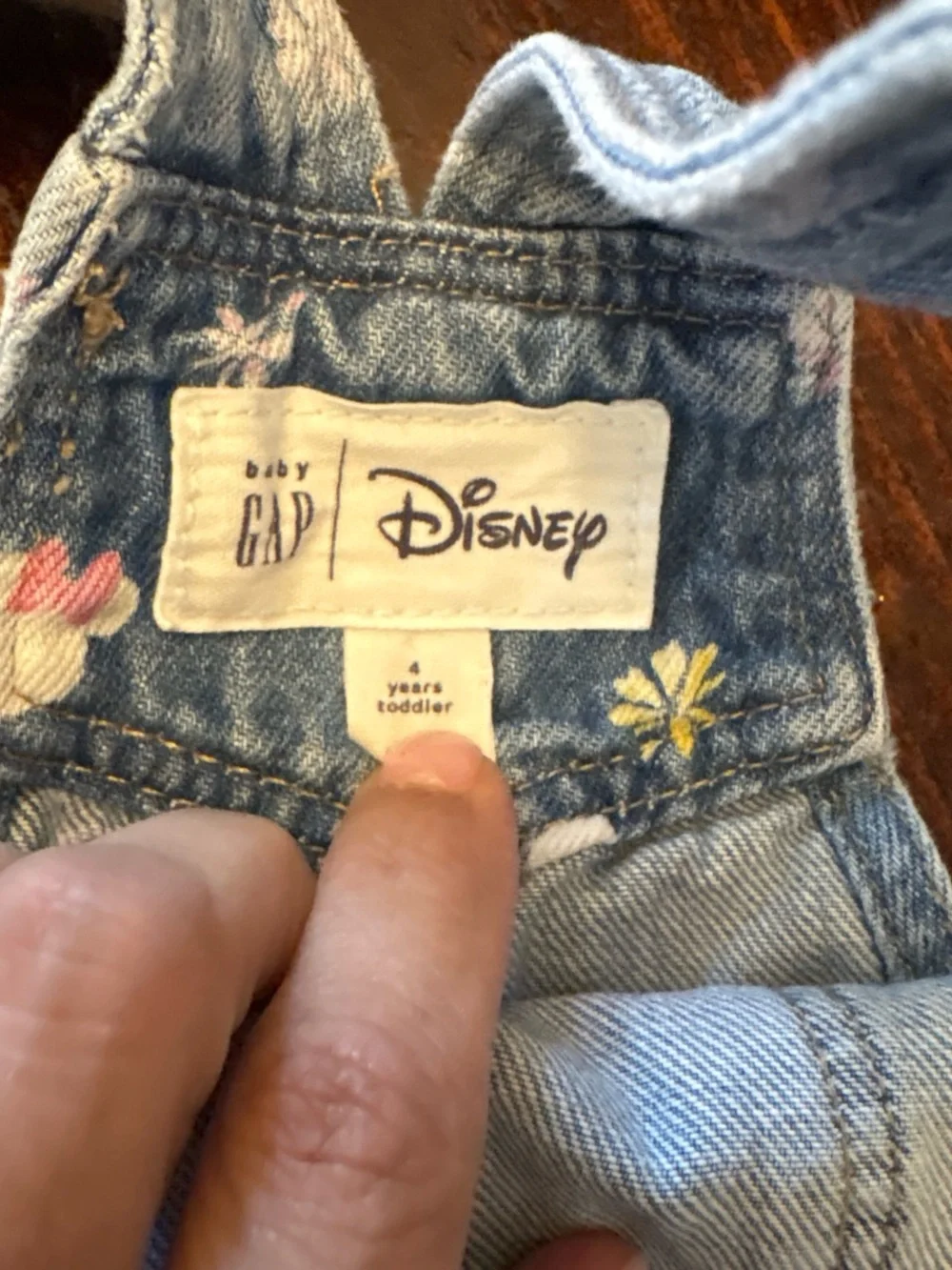 Baby gap Disney